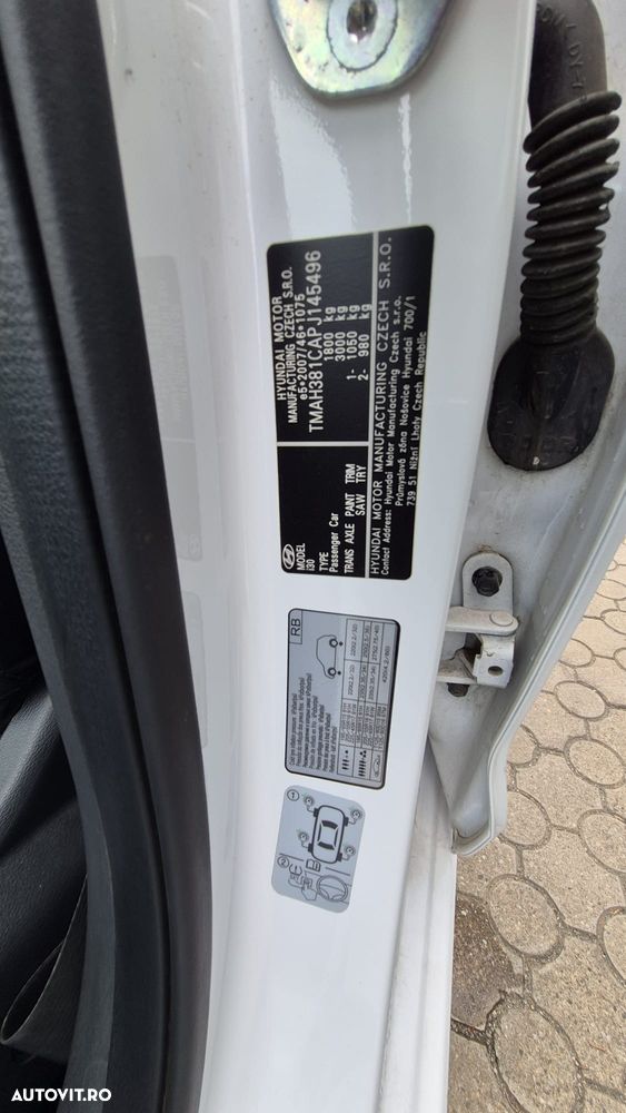 Hyundai i30 1.5 110CP 5DR M/T Highway - 19