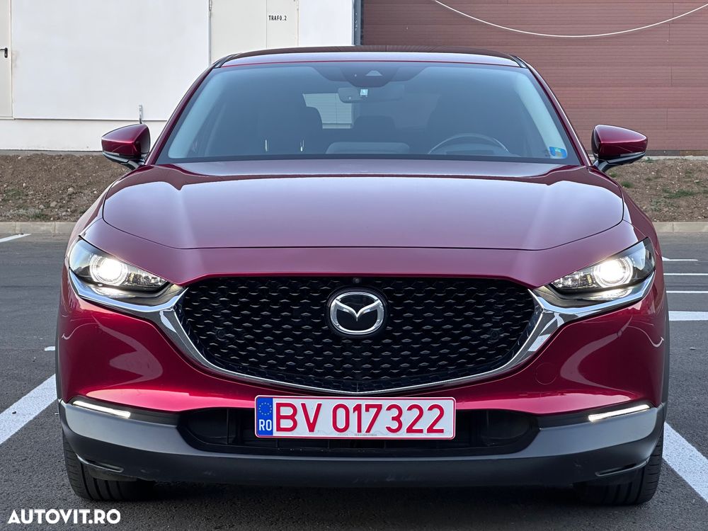 Mazda CX-30 X180 MHEV AWD 6AT GT Plus - 38