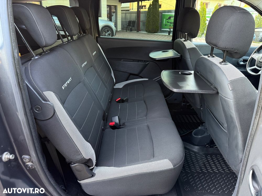 Dacia Lodgy 1.5 dCi Stepway - 18