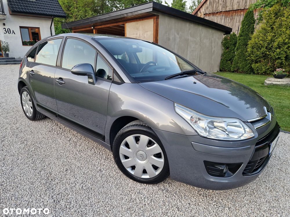 Citroën C4 - 11