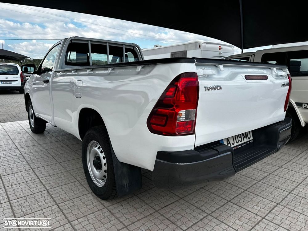 Toyota Hilux - 6