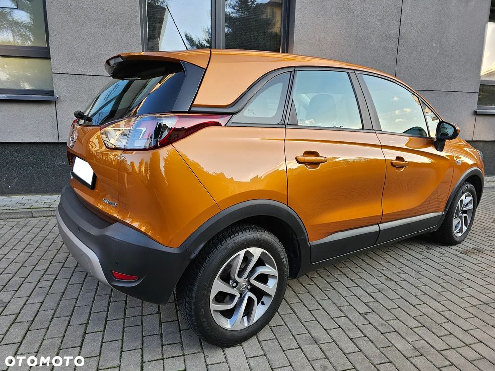 Opel Crossland X - 6