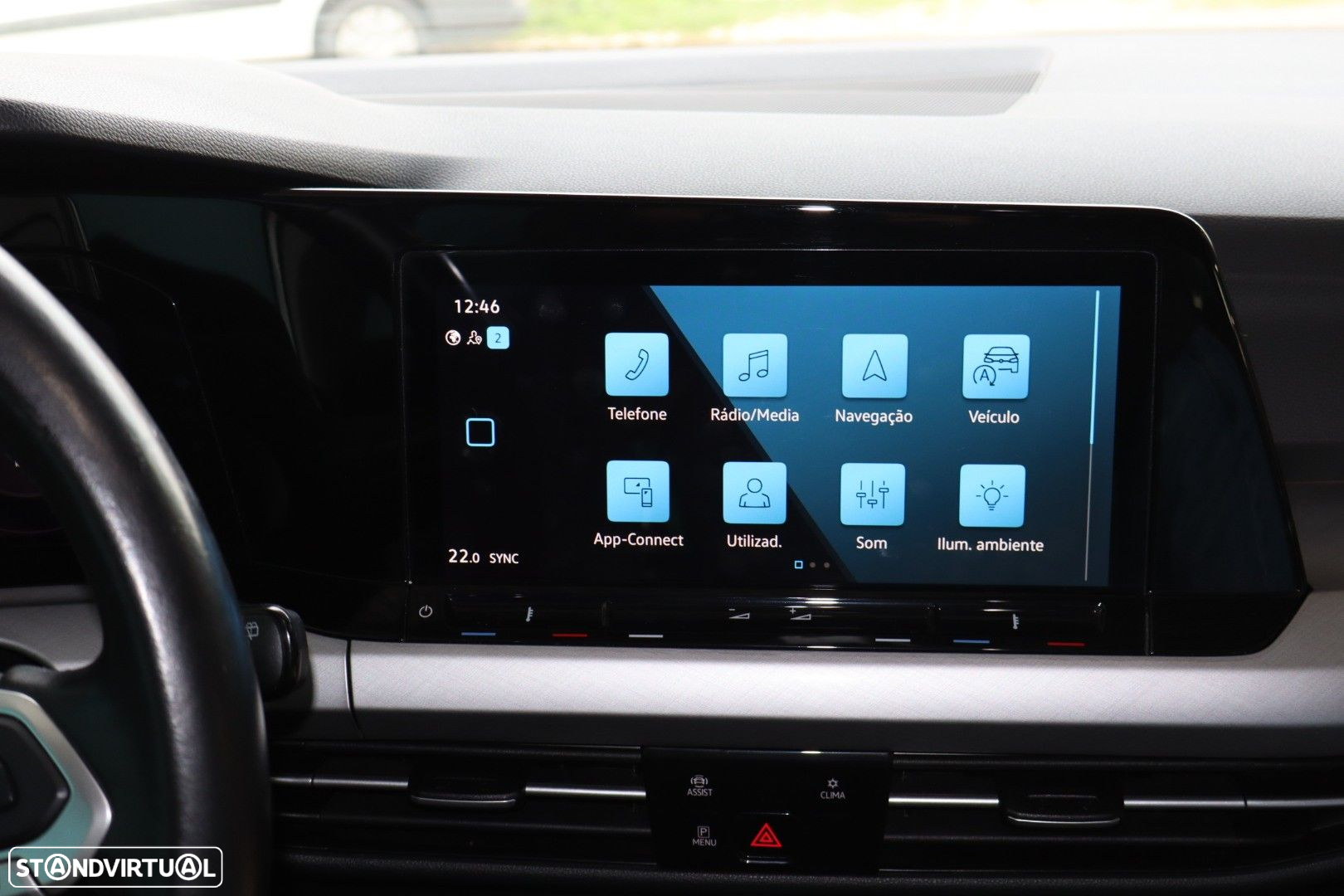 VW Golf Variant 2.0 TDi Conceptline - 17
