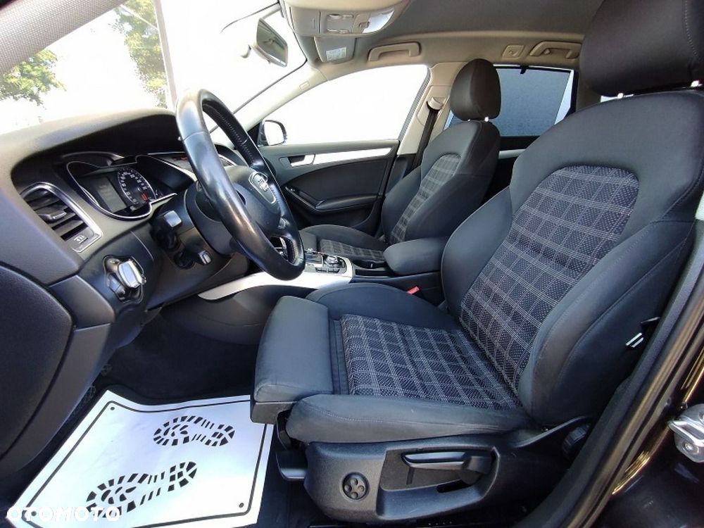 Audi A4 Avant - 10