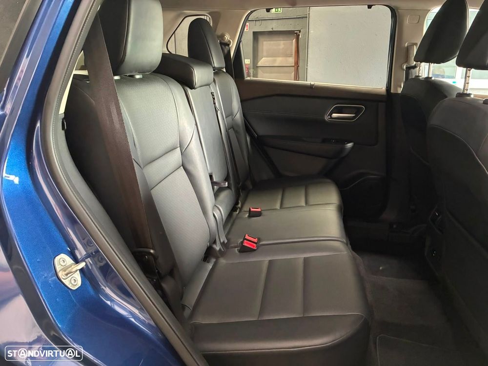Nissan X-Trail 1.5 e-Power N-Connecta TE 7L e-4force - 41