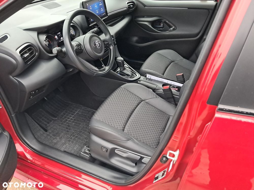 Toyota Yaris 1.5 Selection Style CVT - 9