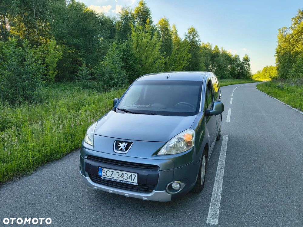 Peugeot Partner 1.6 HDi Active - 2