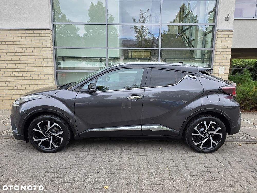 Toyota C-HR - 4
