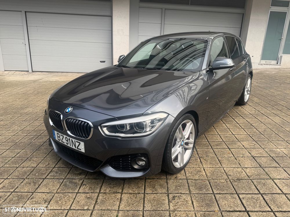 BMW 116 d Pack M Auto - 1