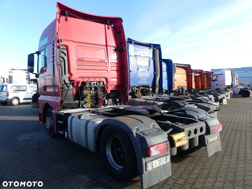 MAN TGX 18.480 4X2 BLS XXL - 14