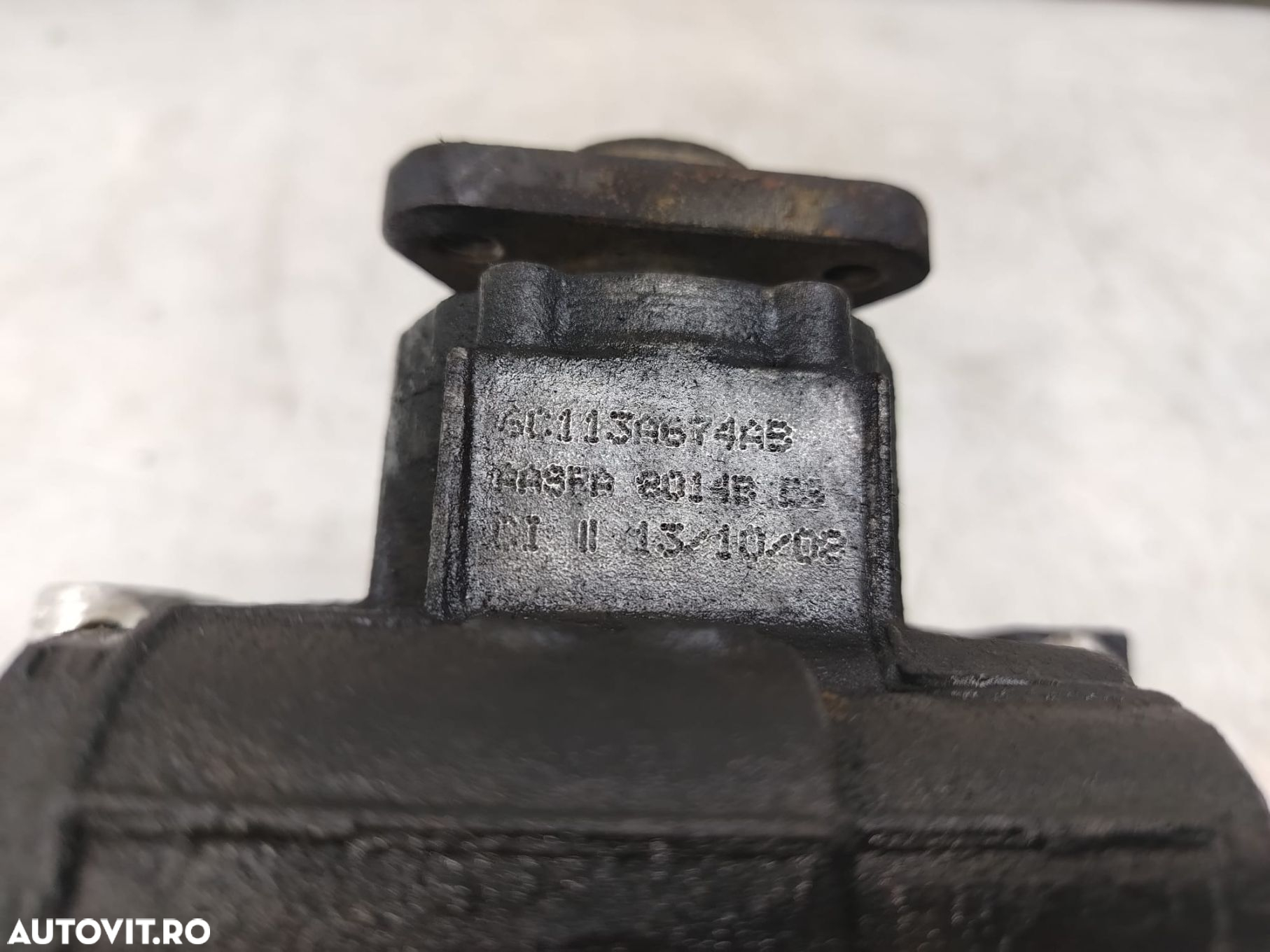 Pompa servodirectie 6c113a674ab 2.2 tdci P8FA Peugeot Boxer 2 Typ250 - 3