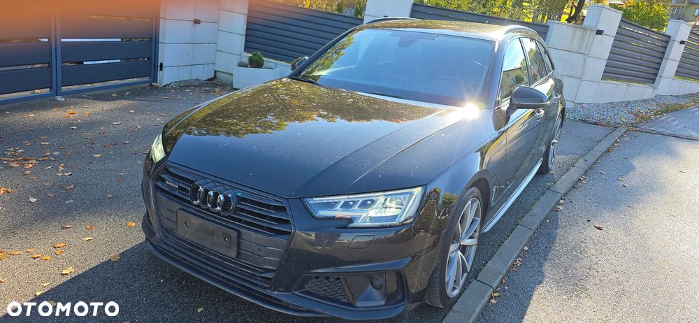 Audi A4 Avant - 21