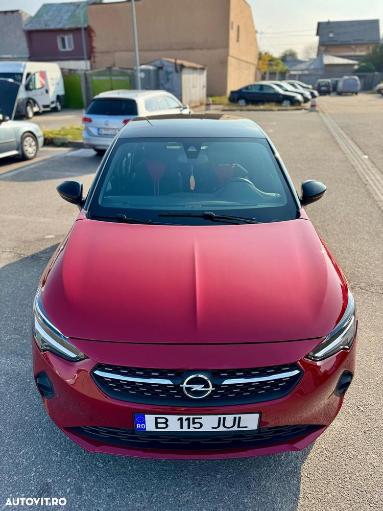 Opel Corsa 1.2 Turbo Start/Stop GS-Line - 13