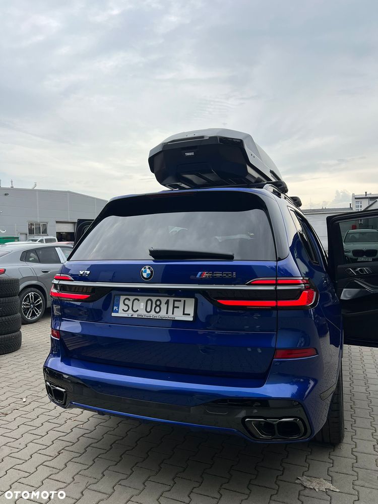BMW X7 - 7