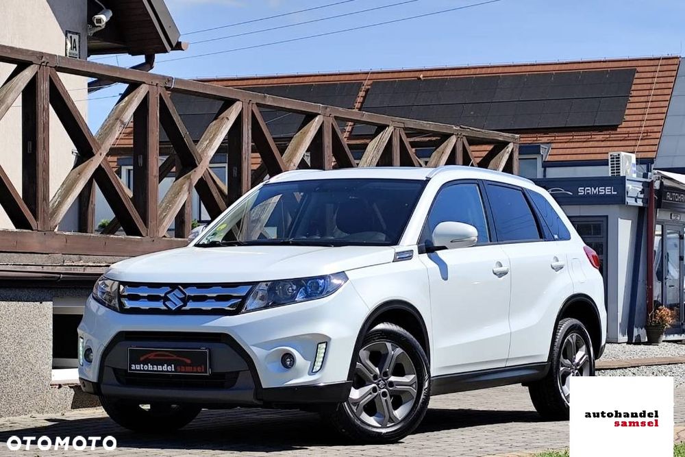 Suzuki Vitara - 1