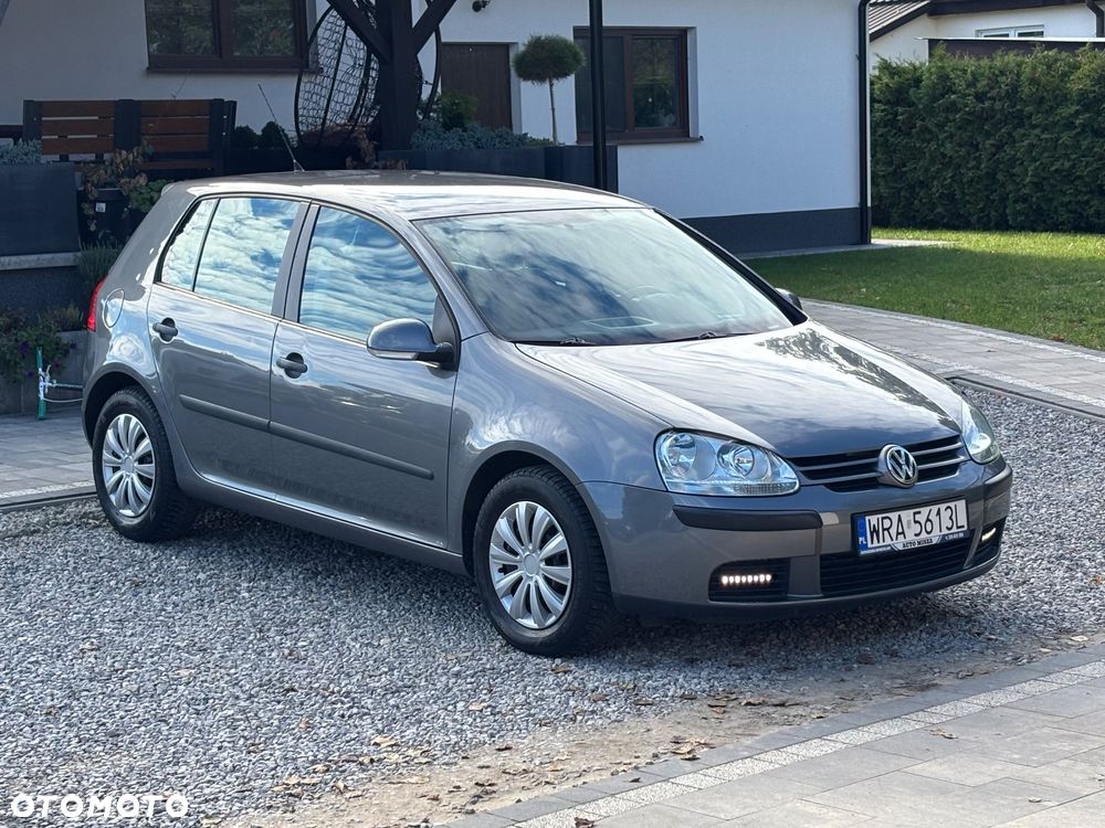 Volkswagen Golf 1.4 Trendline - 7