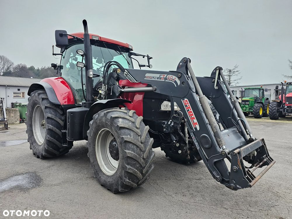 Case IH PUMA 145 CVX - 1