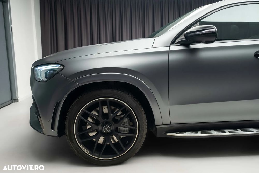 Mercedes-Benz GLE Coupe AMG 53 4Matic AMG Speedshift TCT 9G - 9