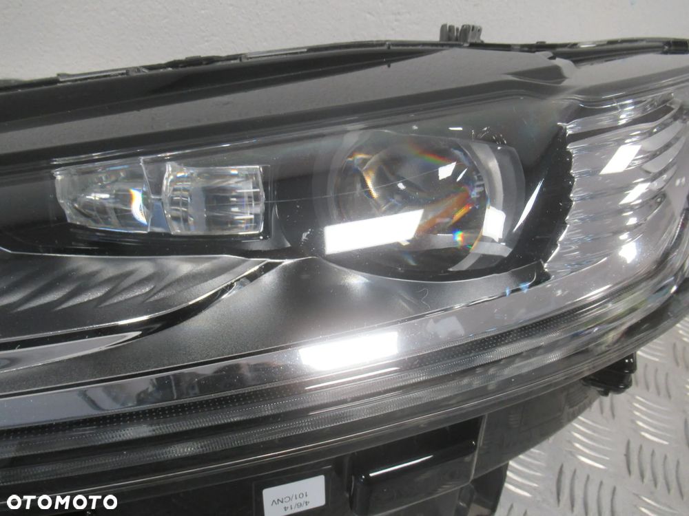 LAMPA PRZEDNIA PRZÓD LEWA FORD MONDEO MK5 LIFT FULL LED ES73-13D155-AC 2019-2022 - 4