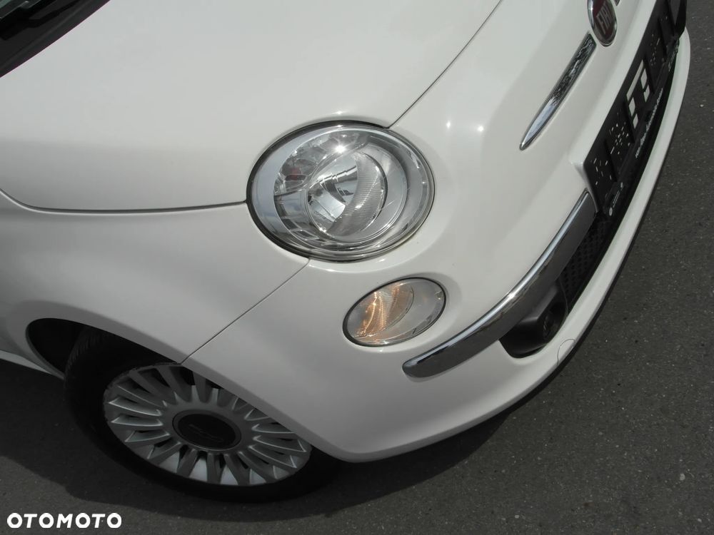 Fiat 500 1.2 8V Lounge Euro5 - 2