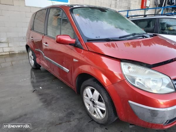 Para peças RENAULT Scénic II (JM0/1_) - 4