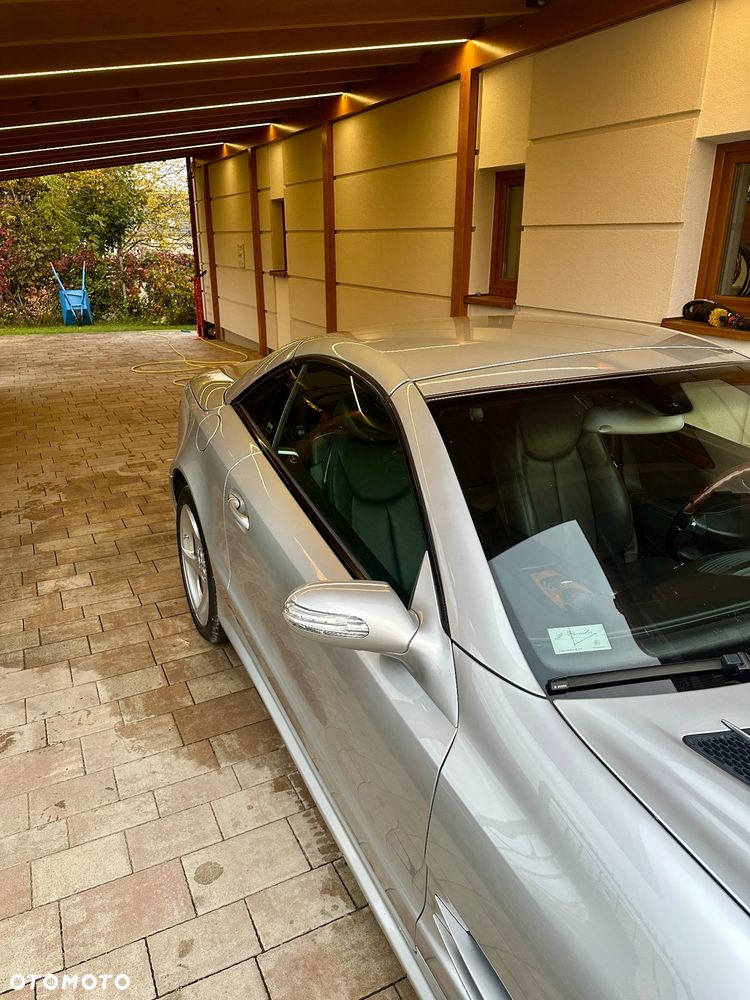 Mercedes-Benz Sl 2004 photo 5