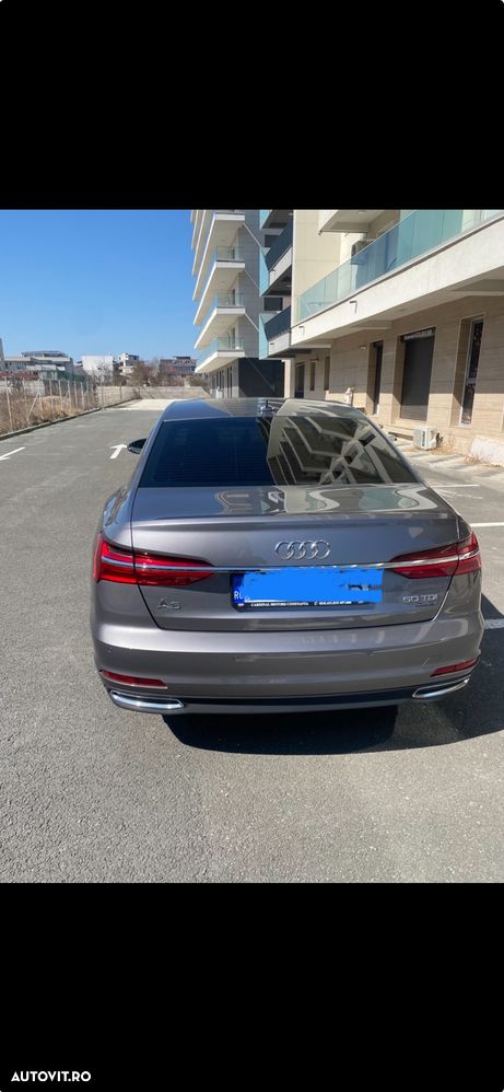 Audi A6 50 TDI quattro Tiptronic - 2