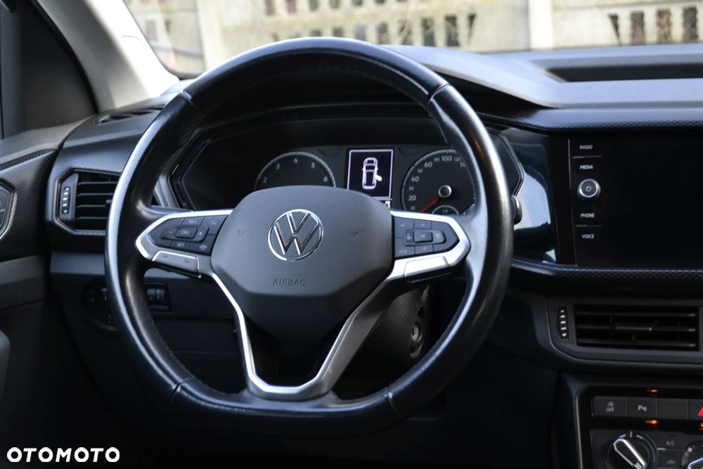 Volkswagen T-Cross 1.0 TSI Life - 39