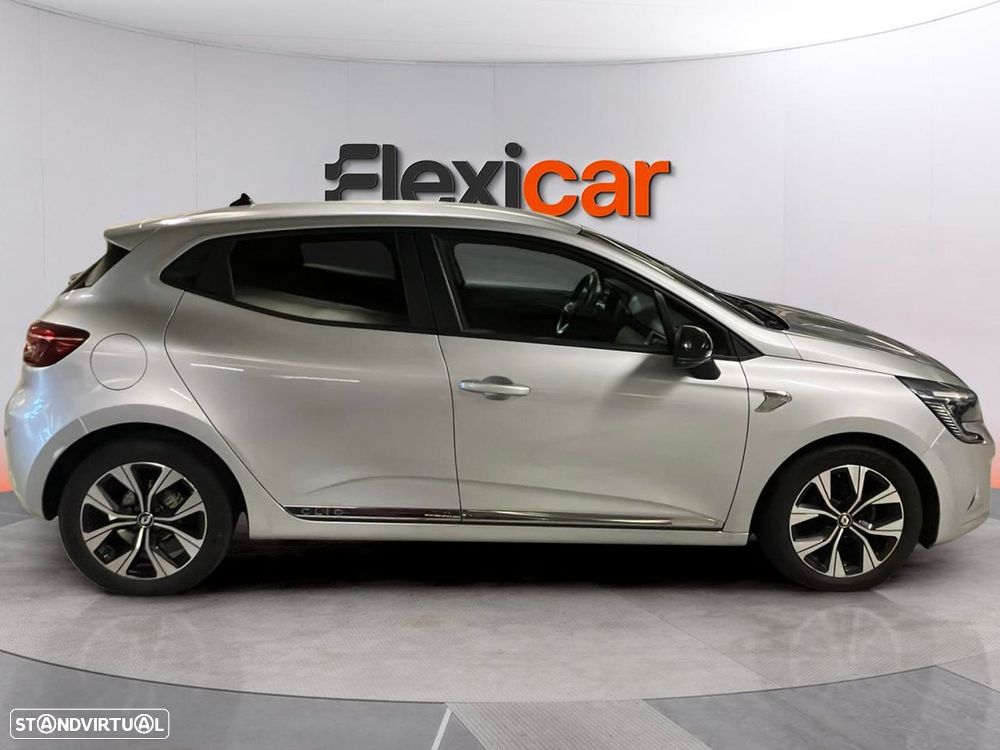 Renault Clio 1.0 TCe Techno - 4