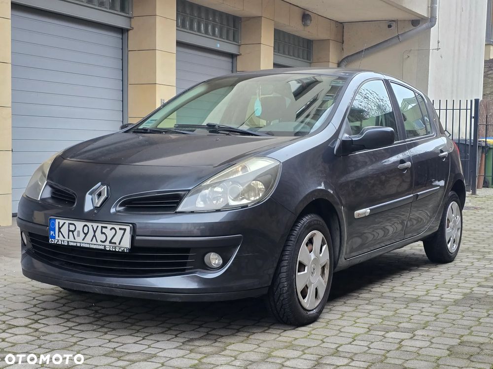 Renault Clio 1.2 16V Ripcurl - 1