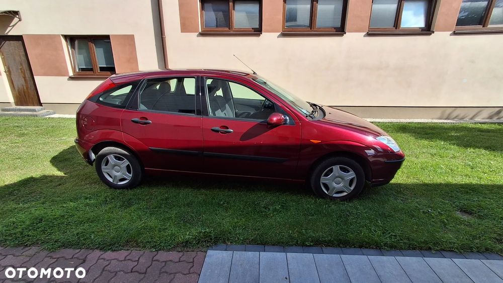 Ford Focus - 2