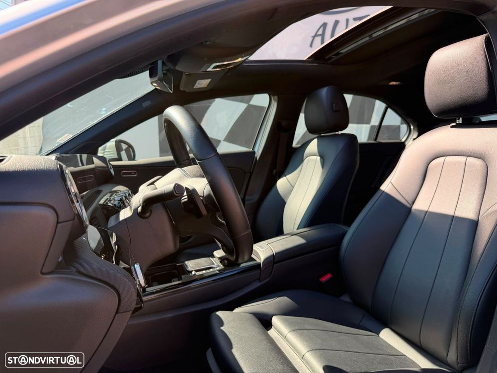 Mercedes-Benz A 200 Limousine d 8G-DCT Progressive Advanced - 6