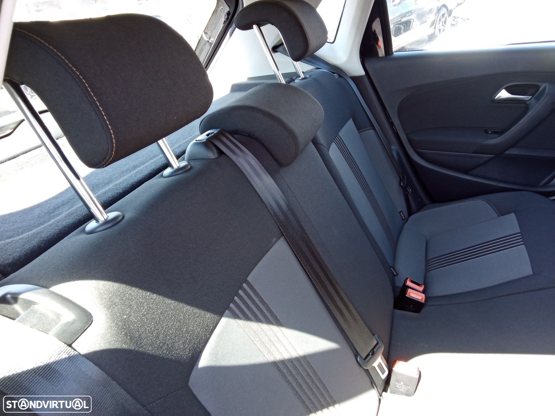 VW Polo 1.2 TSI Blue Motion Allstar - 26