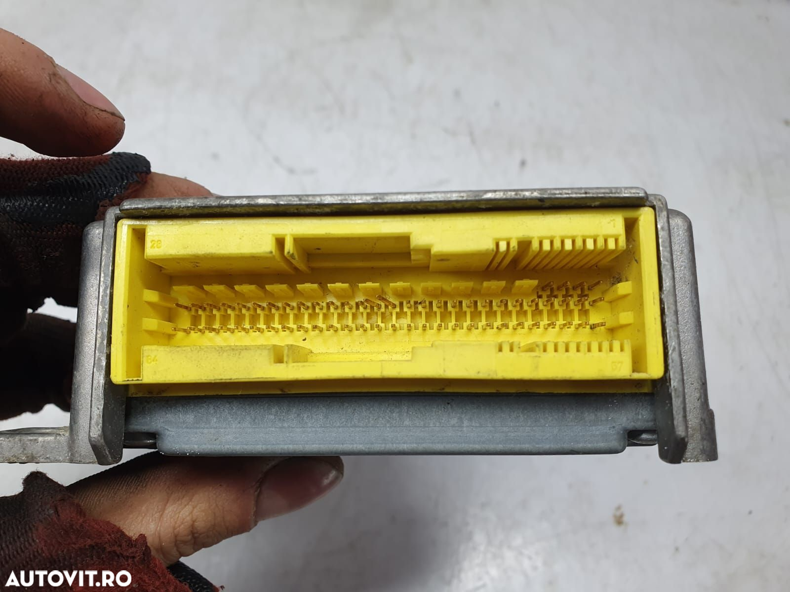 Calculator airbag a2118704326 Mercedes-Benz E-Class W211 [2002 - 2006 - 4