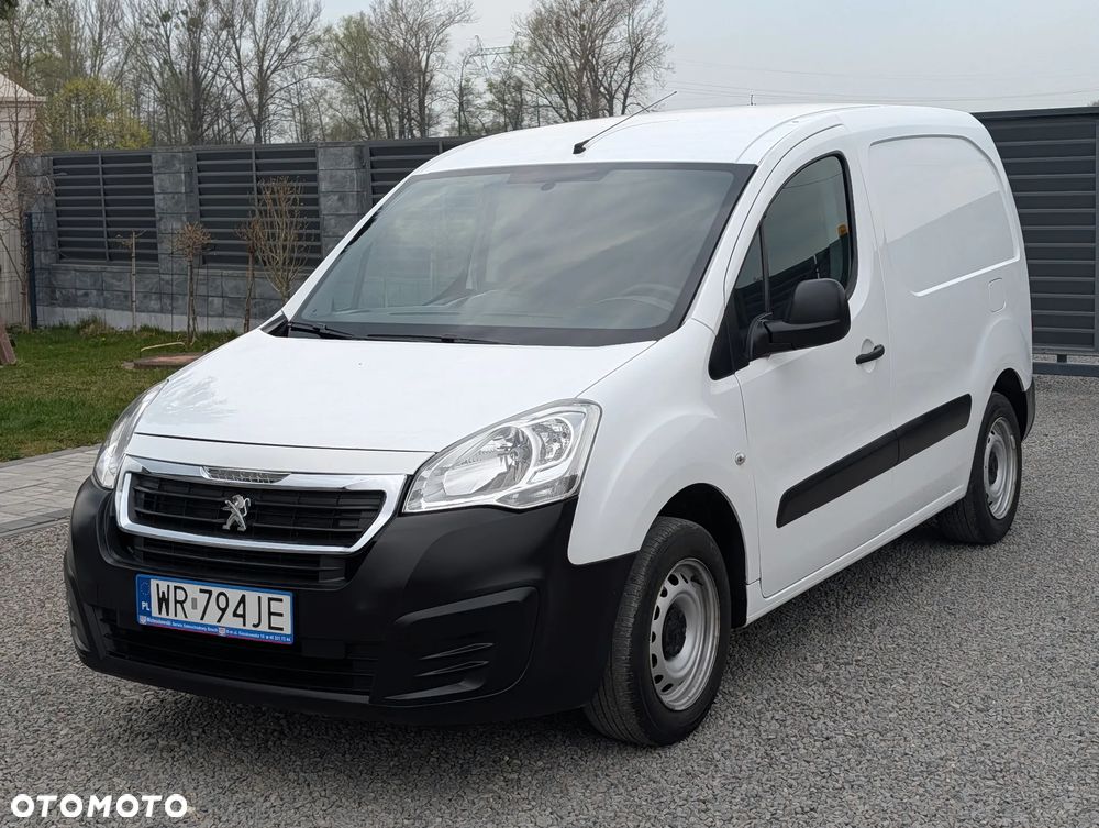 Peugeot PARTNER - 1