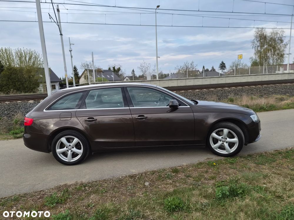 Audi A4 Avant 2.0 TDI Multitronic - 15