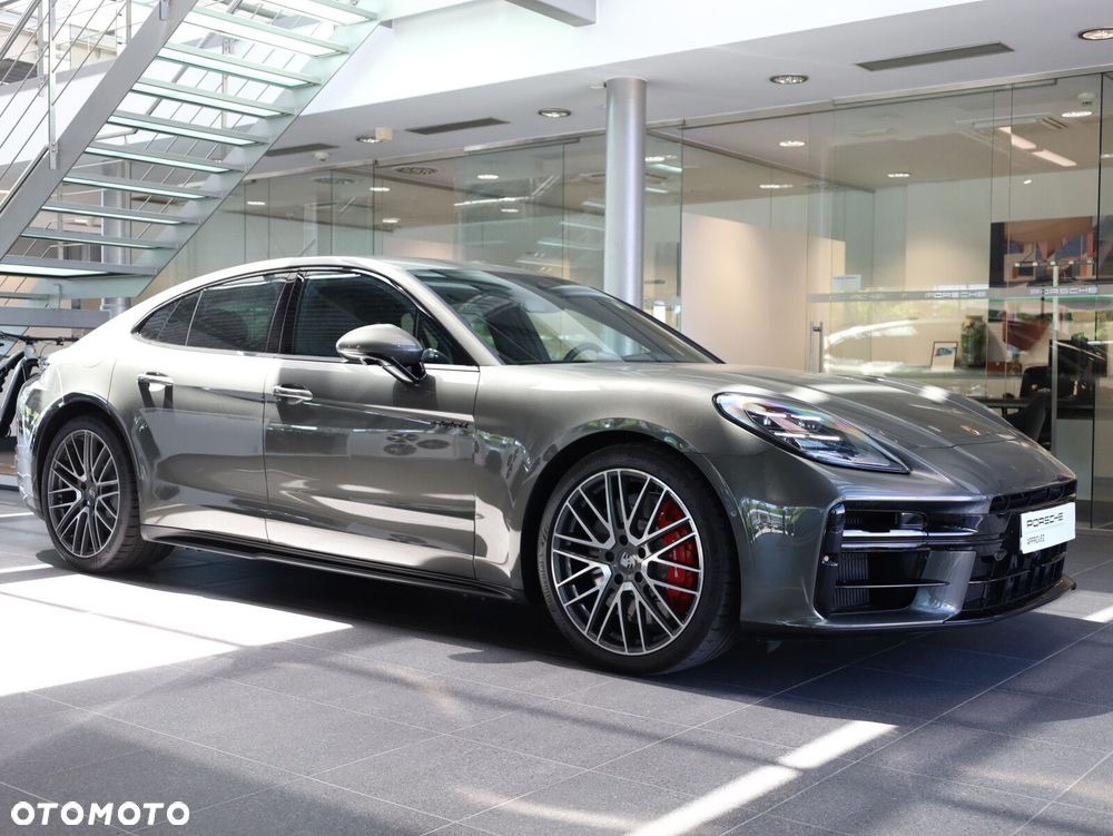 Porsche Panamera - 2