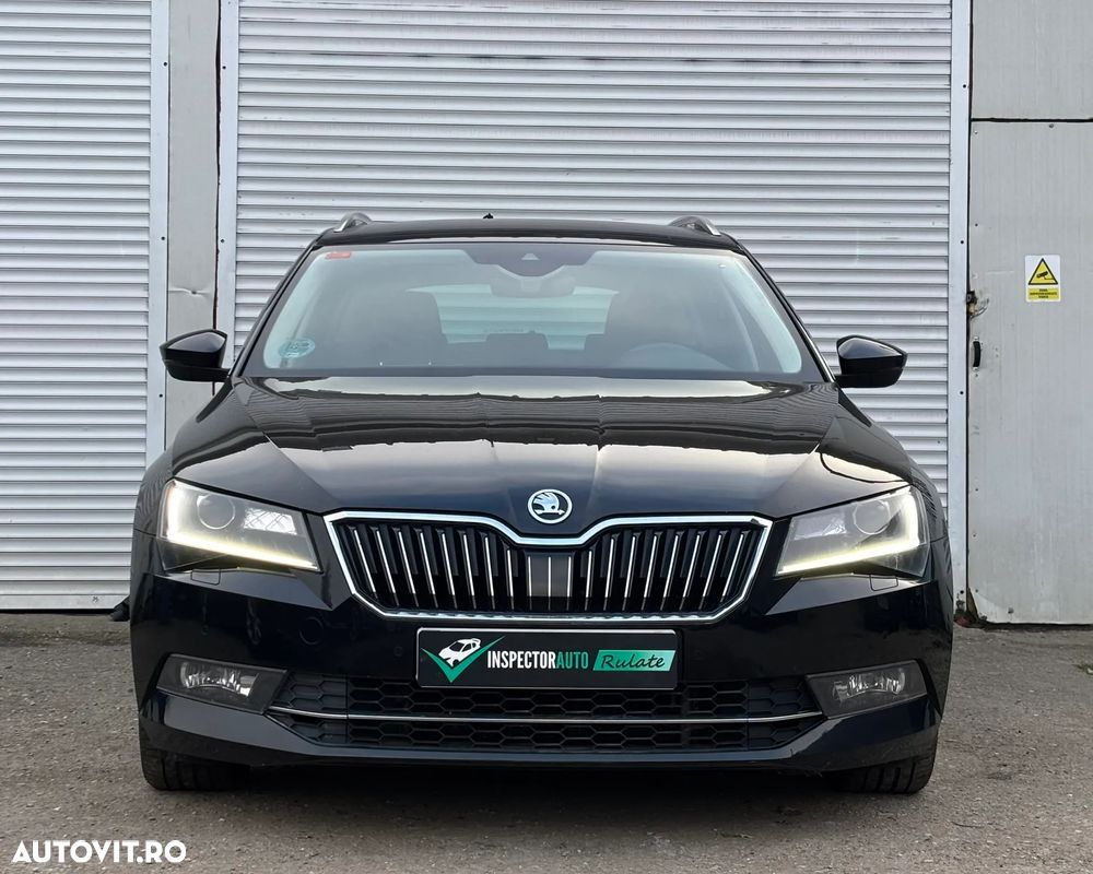 Skoda Superb 2.0 TDI DSG Style - 6