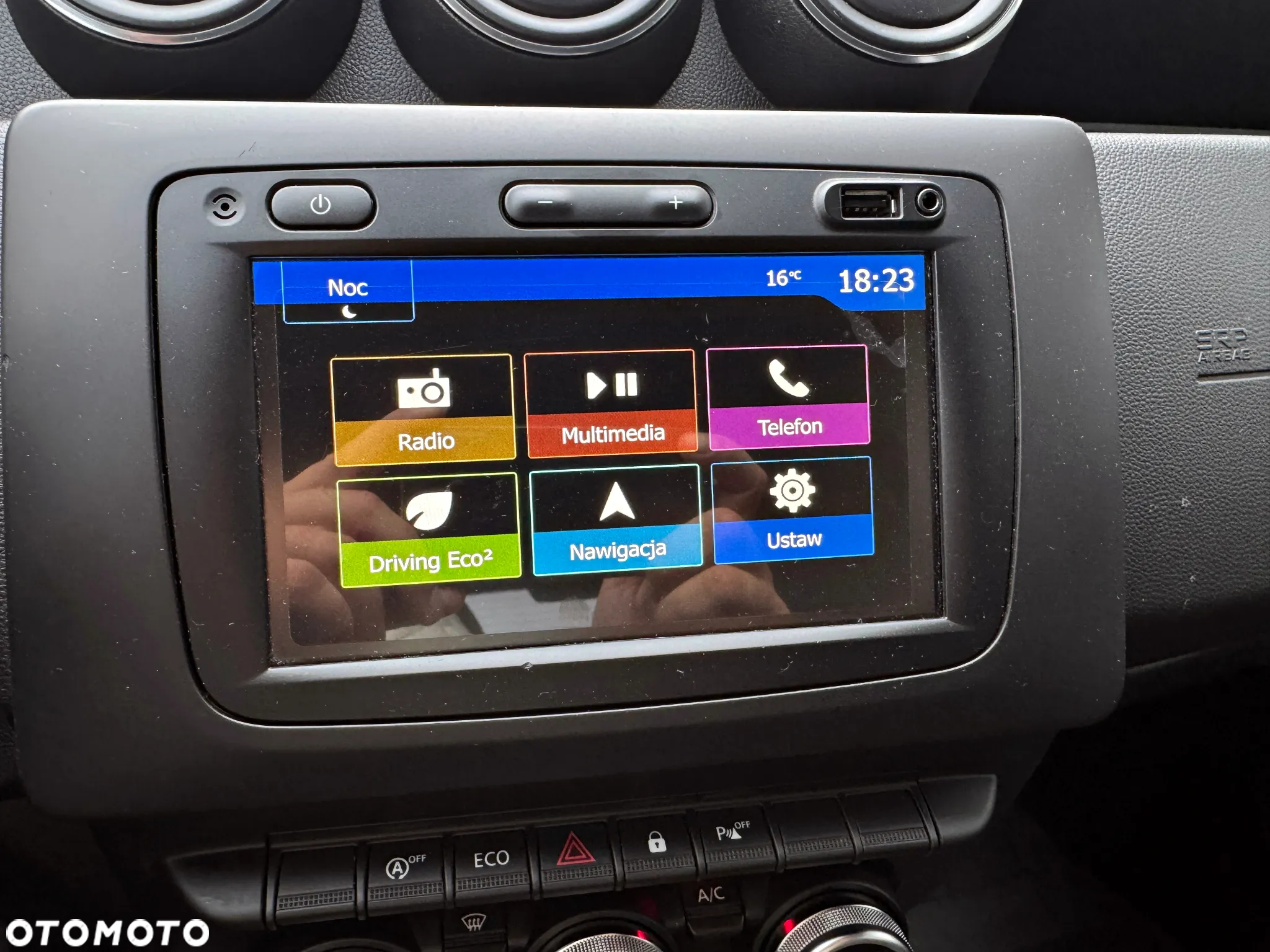 Dacia Duster 1.3 TCe FAP Prestige - 19