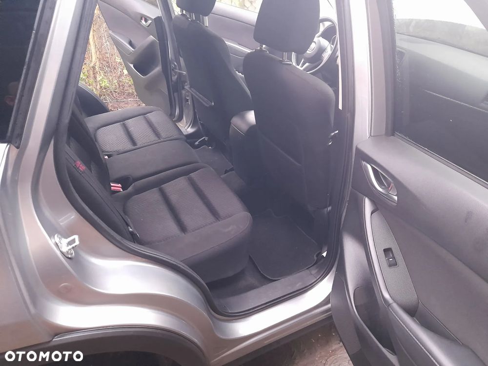 Mazda CX-5 2.2 SKYACTIV-D AWD Center-Line - 16