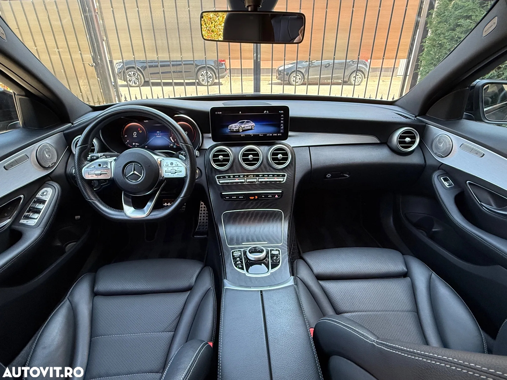 Mercedes-Benz C - 4