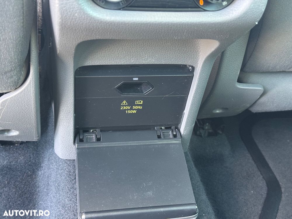 Seat Alhambra 2.0 TDI Ecomotive STYLE - 8