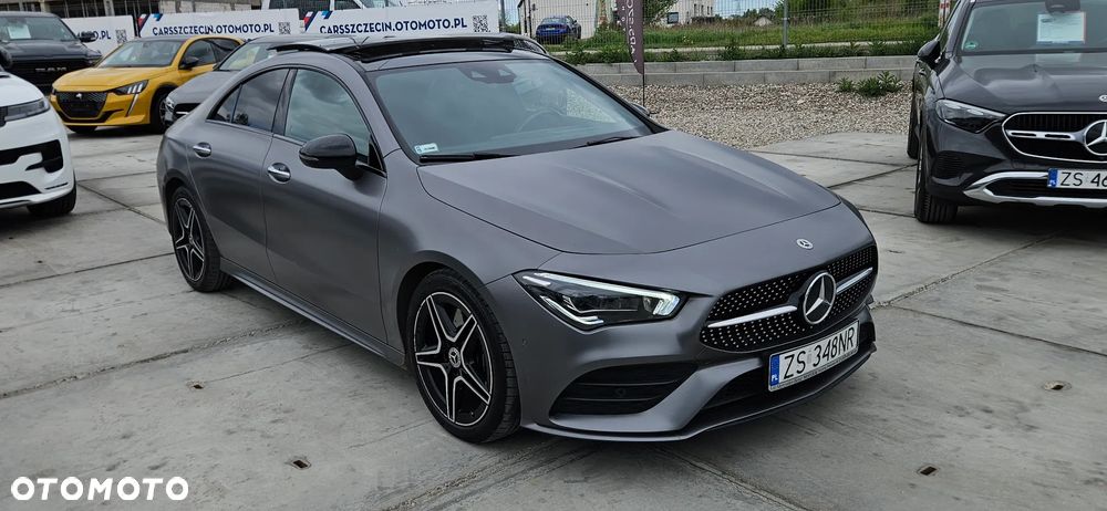 Mercedes-Benz CLA 250 AMG Line 7G-DCT - 8