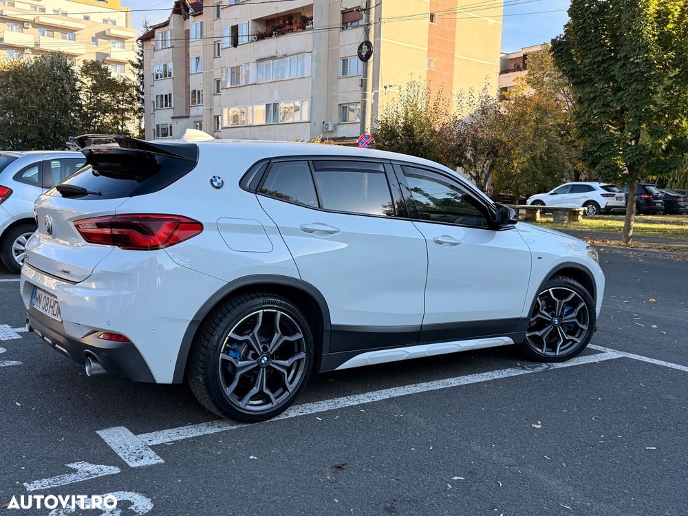 BMW X2 2018 photo 4