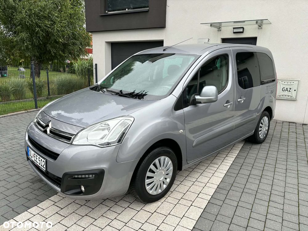 Citroën Berlingo 1.6 BlueHDi Feel Edition - 12