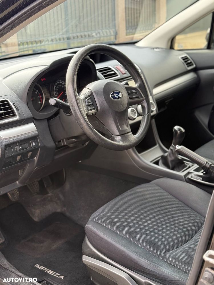 Subaru Impreza 2.0i Active - 6