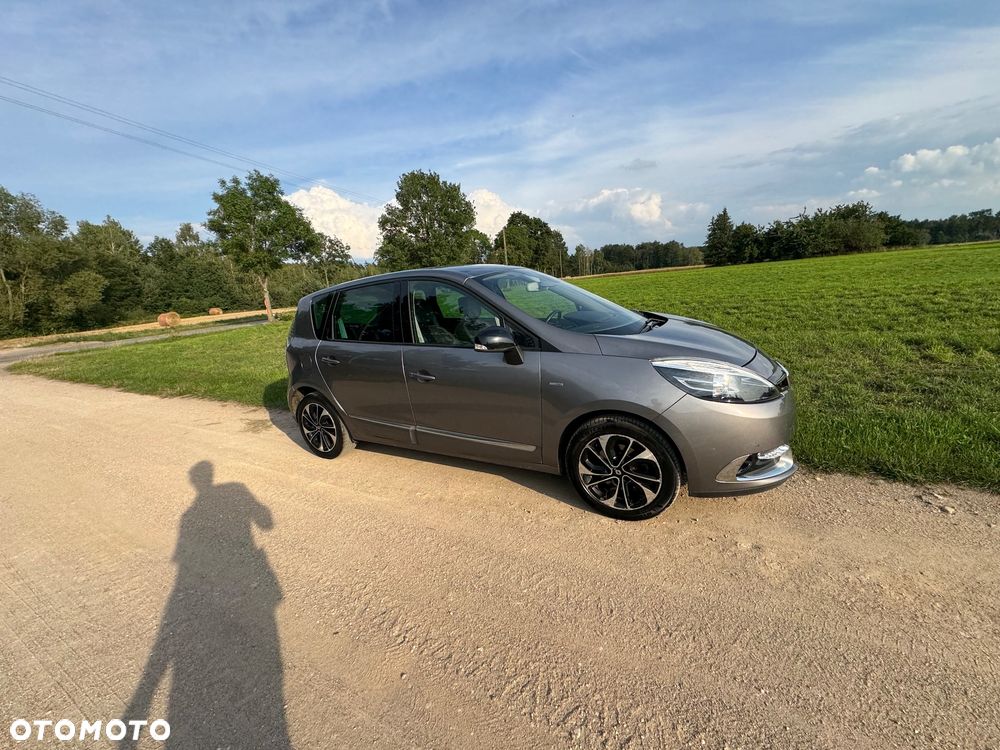 Renault Scenic ENERGY TCe 130 BOSE EDITION - 15