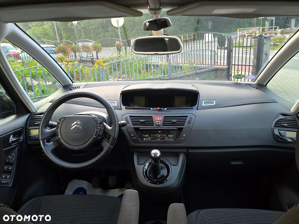 Citroën C4 Grand Picasso - 23