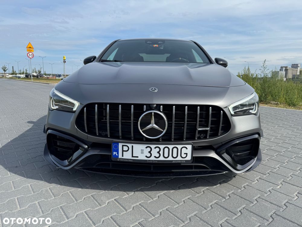 Mercedes-Benz CLA - 8