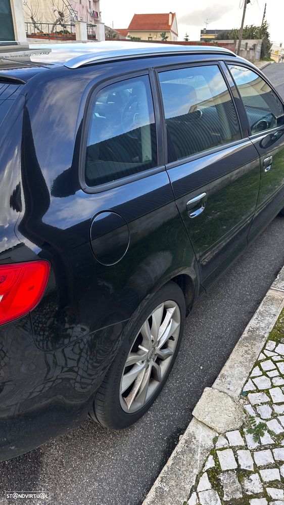 Audi A3 Sportback 1.6 TDI Attraction - 12